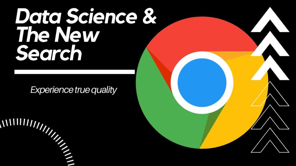 The New Search Data Science